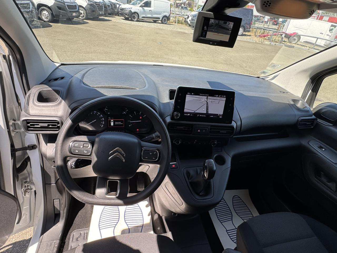 Citroen Berlingo M 650KG BLUEHDI 100 S&S DRIVER BVM5 - Kleine bestelwagen: afbeelding 3 Citroen Berlingo M 650KG BLUEHDI 100 S&S DRIVER BVM5 - Kleine bestelwagen: afbeelding 3