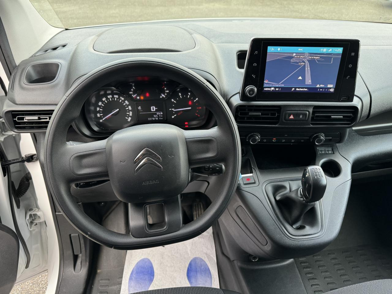 Citroen Berlingo M 650KG BLUEHDI 100 S&S DRIVER BVM5 - Gesloten bestelwagen: afbeelding 4 Citroen Berlingo M 650KG BLUEHDI 100 S&S DRIVER BVM5 - Gesloten bestelwagen: afbeelding 4