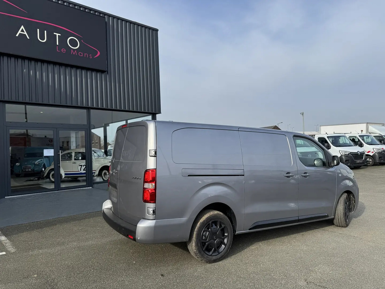 Citroen Jumpy XL 2.0 BLUEHDI 180CH S&S PACK PREMIUM CONNECT EAT8 - Gesloten bestelwagen: afbeelding 5 Citroen Jumpy XL 2.0 BLUEHDI 180CH S&S PACK PREMIUM CONNECT EAT8 - Gesloten bestelwagen: afbeelding 5