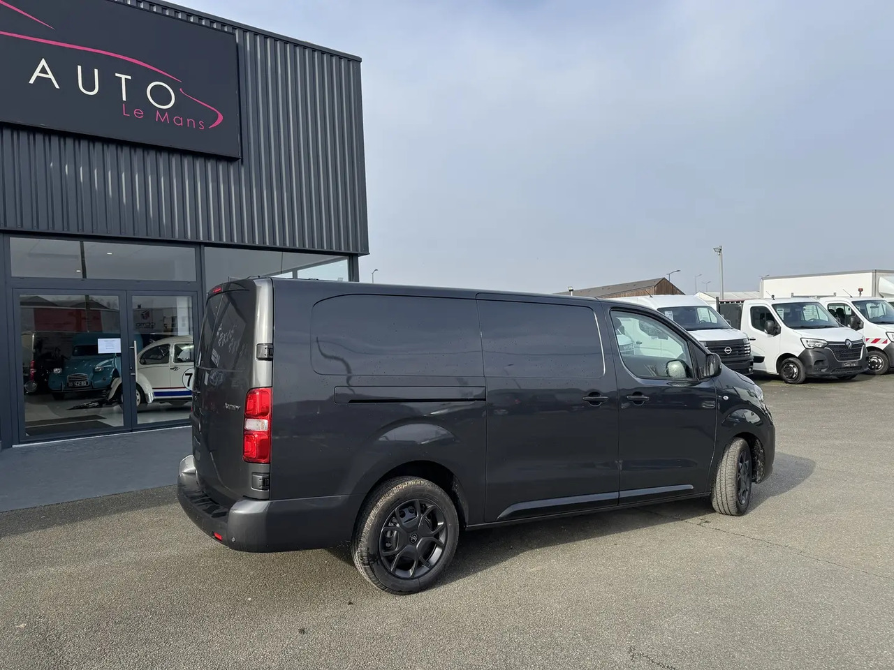 Citroen Jumpy XL 2.0 BLUEHDI 180CH S&S PACK PREMIUM CONNECT EAT8 - Gesloten bestelwagen: afbeelding 5 Citroen Jumpy XL 2.0 BLUEHDI 180CH S&S PACK PREMIUM CONNECT EAT8 - Gesloten bestelwagen: afbeelding 5
