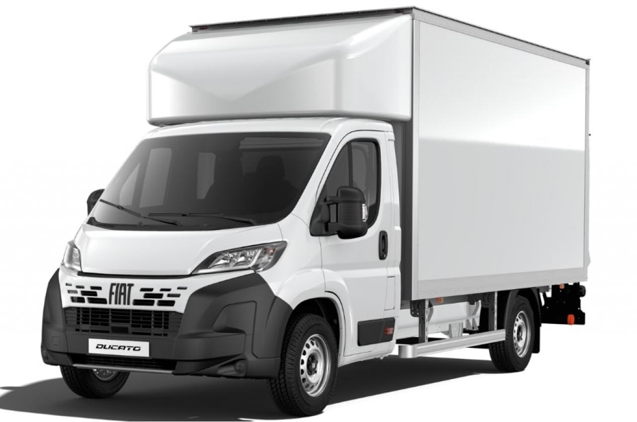 FIAT Ducato Maxi 3.5 L3 2.2 - 140- Heavy Duty S&S III TRANSPORTS SPECIFIQUES Grand Volume 20m3 + hay - Bestelwagen gesloten laadbak: afbeelding 4 FIAT Ducato Maxi 3.5 L3 2.2 - 140- Heavy Duty S&S III TRANSPORTS SPECIFIQUES Grand Volume 20m3 + hay - Bestelwagen gesloten laadbak: afbeelding 4