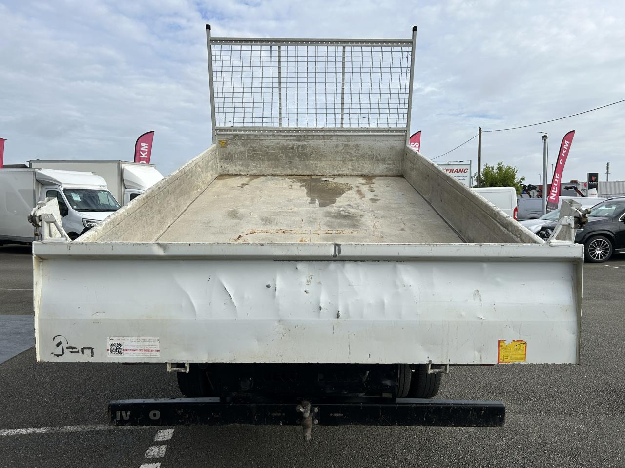 IVECO Daily 35 C 14 S&S (Quad-Leaf) CHASSIS CABINE 2014 35C/35S Chassis cabine 35 C Epmt.3.75 PHASE 3 - Kipper bestelwagen: afbeelding 2 IVECO Daily 35 C 14 S&S (Quad-Leaf) CHASSIS CABINE 2014 35C/35S Chassis cabine 35 C Epmt.3.75 PHASE 3 - Kipper bestelwagen: afbeelding 2