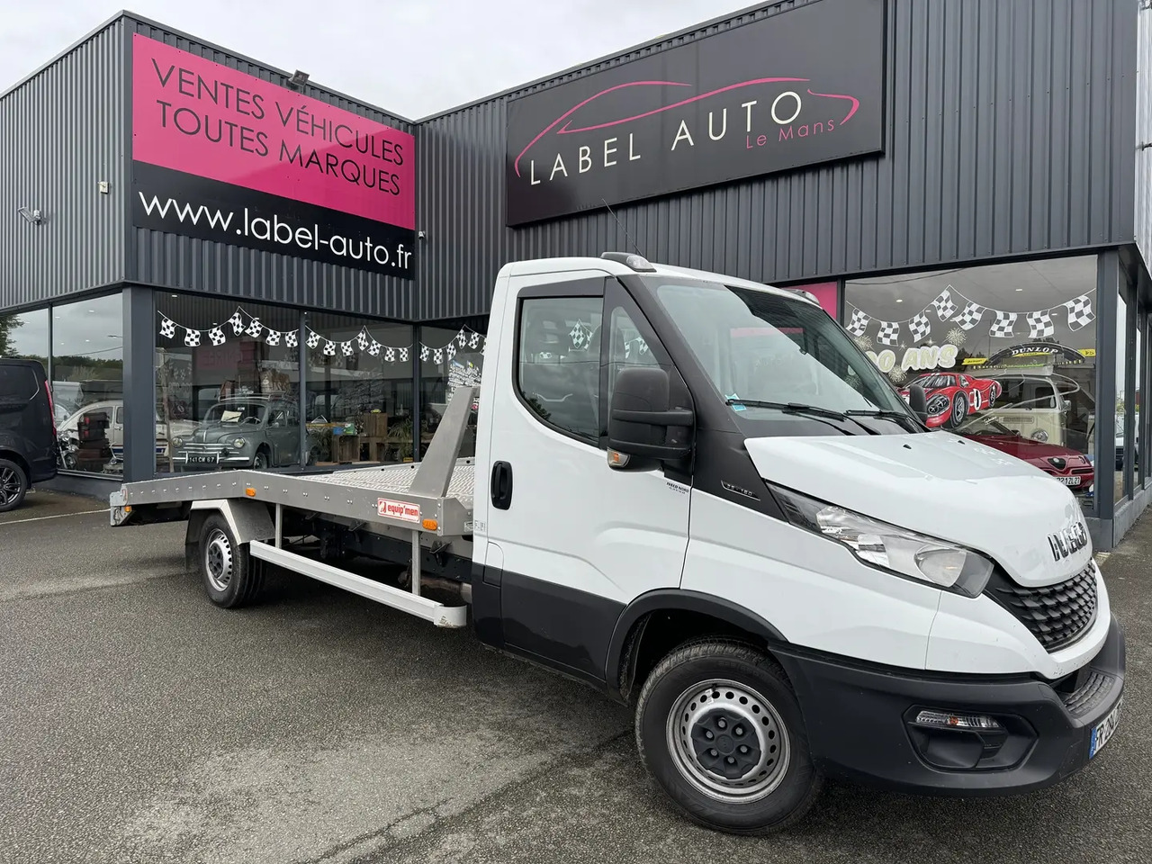 Leasing  Iveco Daily 35S16H3.0 EMPATTEMENT 4100 Iveco Daily 35S16H3.0 EMPATTEMENT 4100: afbeelding 9