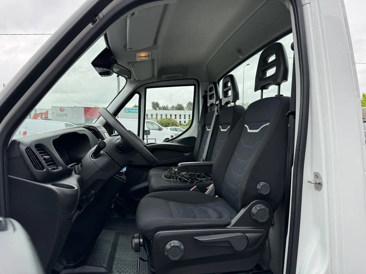 Leasing  Iveco Daily 35S16H3.0 EMPATTEMENT 4100 Iveco Daily 35S16H3.0 EMPATTEMENT 4100: afbeelding 6