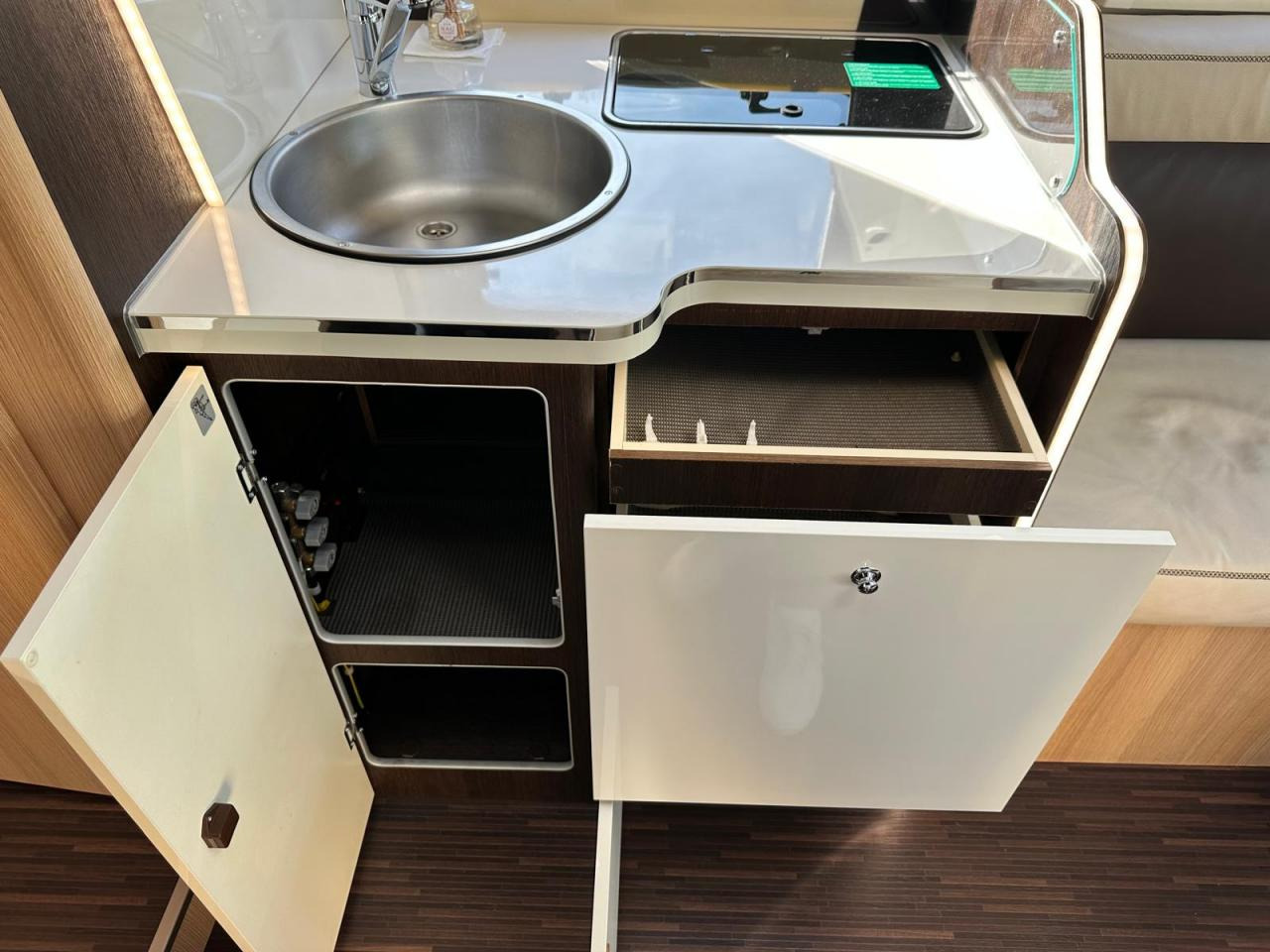 Integraal camper MC LOUIS NEVIS 281: afbeelding 17