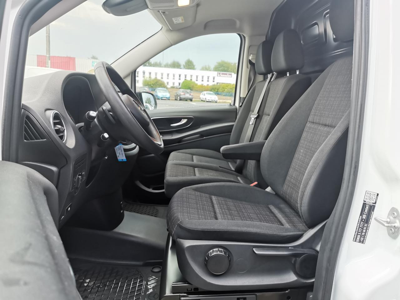 MERCEDES VITO LONG 114 CDI BVA - Gesloten bestelwagen: afbeelding 5 MERCEDES VITO LONG 114 CDI BVA - Gesloten bestelwagen: afbeelding 5