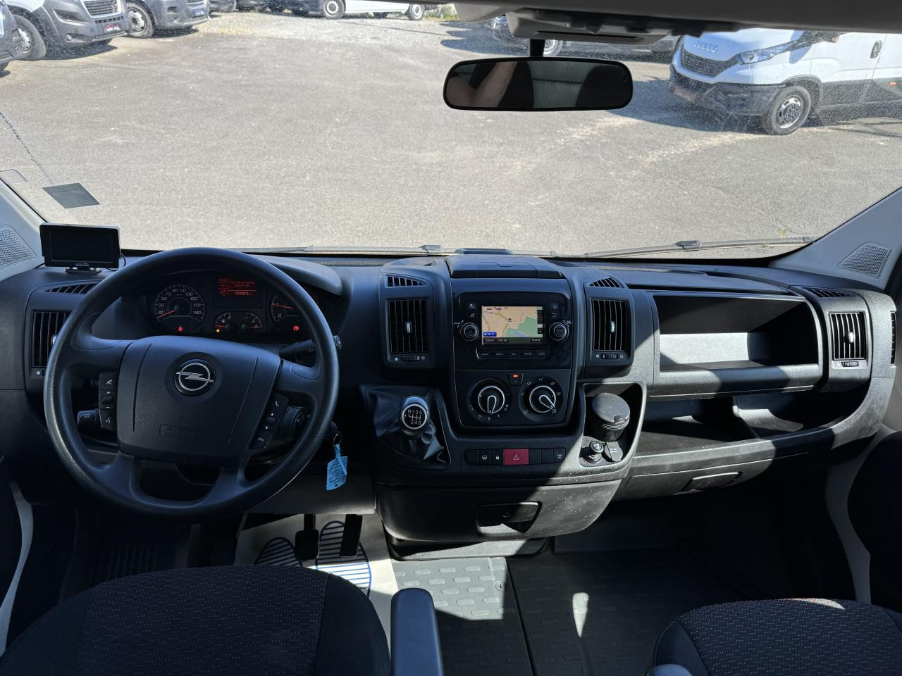 OPEL MOVANO 3T5 BENNE + COFFRE DOUBLE CABINE 6PL 2.2 HDI 165CH - Kipper bestelwagen: afbeelding 3 OPEL MOVANO 3T5 BENNE + COFFRE DOUBLE CABINE 6PL 2.2 HDI 165CH - Kipper bestelwagen: afbeelding 3