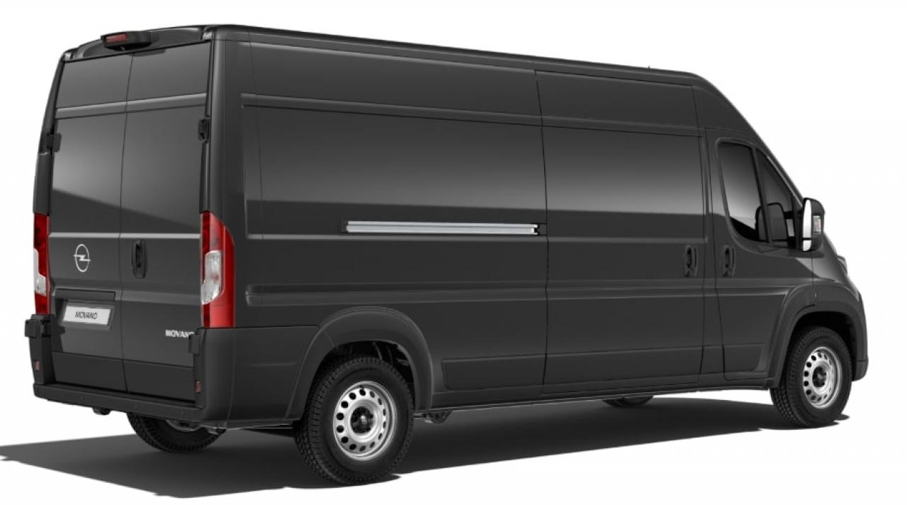 OPEL Movano 3.5t L3H2 2.2 HDi S&S - 140 - BVA8  2021 FOURGON Fourgon Tolé L3H2 PHASE 2 - Gesloten bestelwagen: afbeelding 5 OPEL Movano 3.5t L3H2 2.2 HDi S&S - 140 - BVA8  2021 FOURGON Fourgon Tolé L3H2 PHASE 2 - Gesloten bestelwagen: afbeelding 5