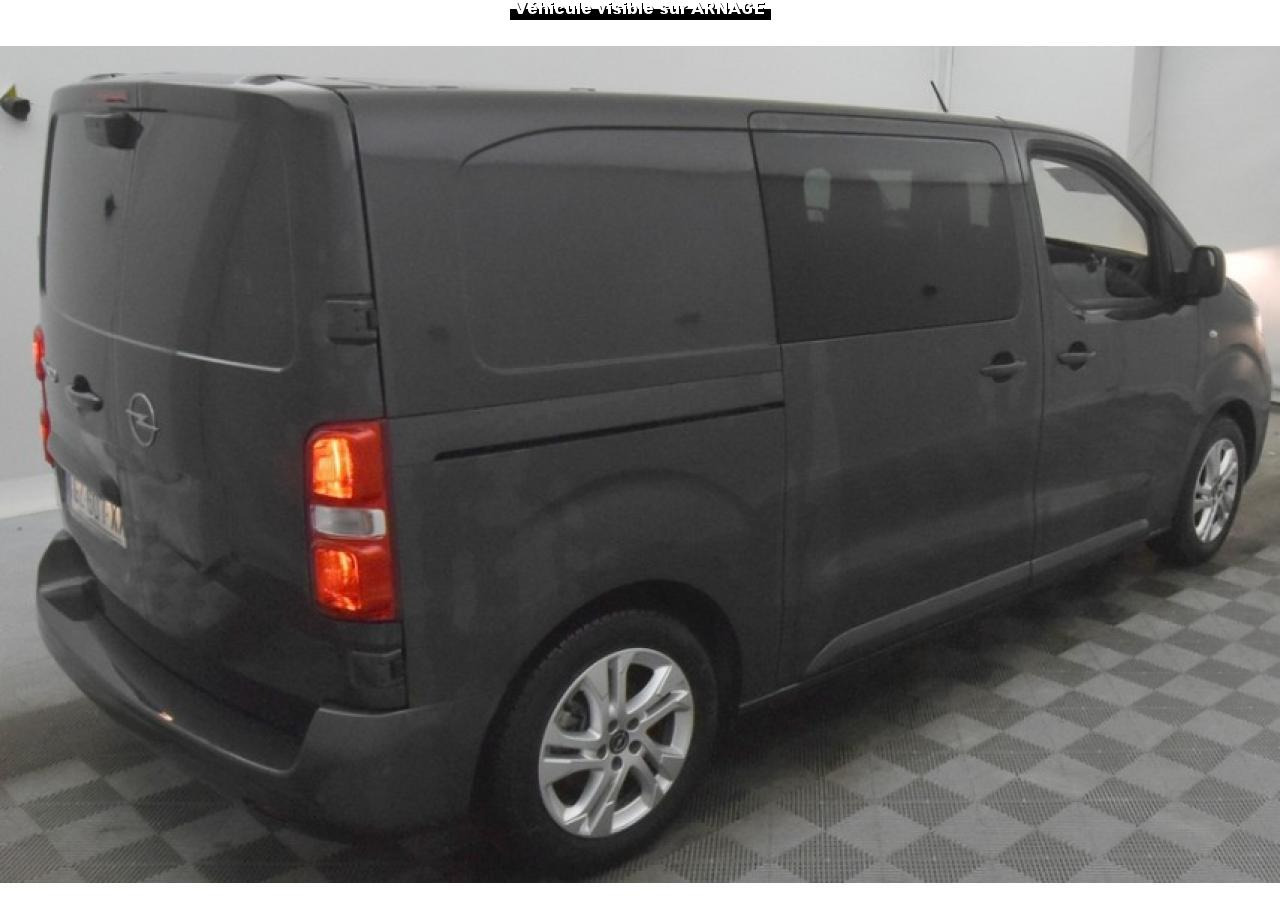 OPEL Vivaro M 2.0 BlueHDi - 180 - BV EAT8 S&S CABINE APPROFONDIE 2019 Fourgon Cabine approfondie Fix - Gesloten bestelwagen: afbeelding 3 OPEL Vivaro M 2.0 BlueHDi - 180 - BV EAT8 S&S CABINE APPROFONDIE 2019 Fourgon Cabine approfondie Fix - Gesloten bestelwagen: afbeelding 3