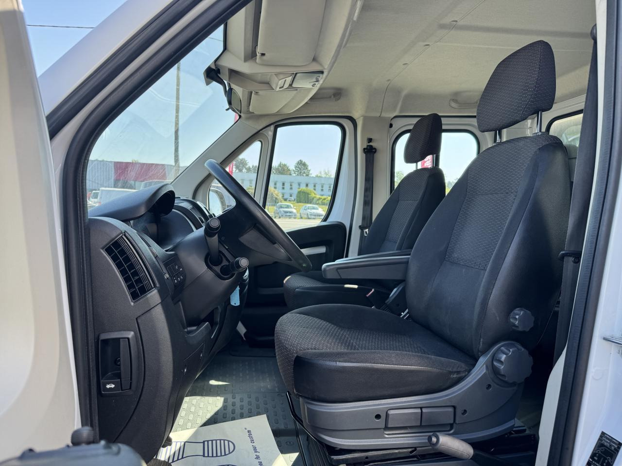 Opel Movano combi 165CH BLUEHDI S&S BENNE COFFRE DOUBLE CABINE 6 PLACES - Kipper bestelwagen: afbeelding 4 Opel Movano combi 165CH BLUEHDI S&S BENNE COFFRE DOUBLE CABINE 6 PLACES - Kipper bestelwagen: afbeelding 4