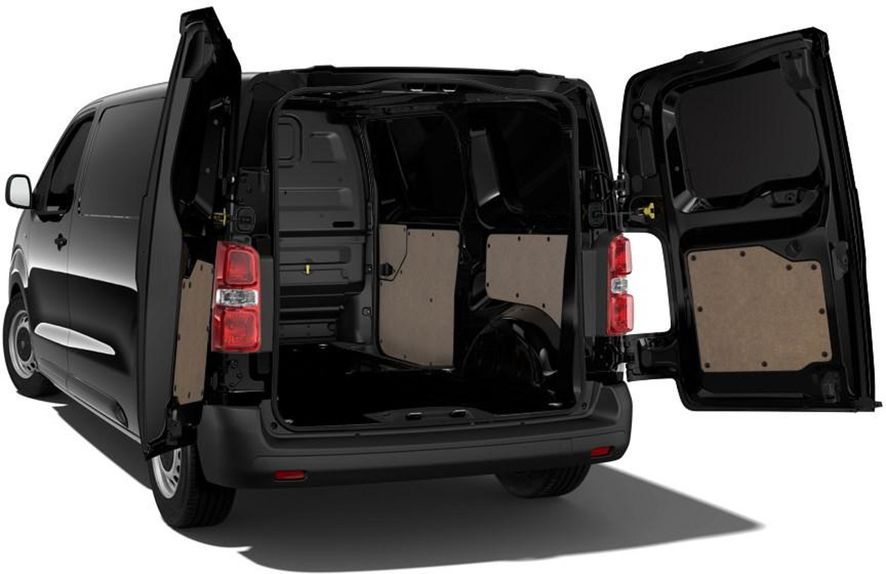 PEUGEOT EXPERT M 2.0 HDI 145CH EAT-8 - Gesloten bestelwagen: afbeelding 5 PEUGEOT EXPERT M 2.0 HDI 145CH EAT-8 - Gesloten bestelwagen: afbeelding 5