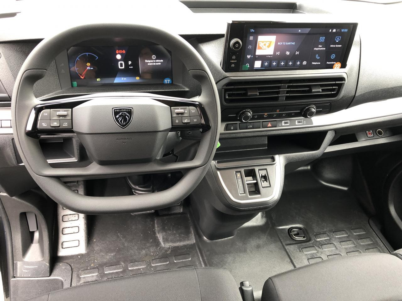 PEUGEOT Expert M 2.0 BLUE HDI 180CH EAT-8 - Gesloten bestelwagen: afbeelding 4 PEUGEOT Expert M 2.0 BLUE HDI 180CH EAT-8 - Gesloten bestelwagen: afbeelding 4