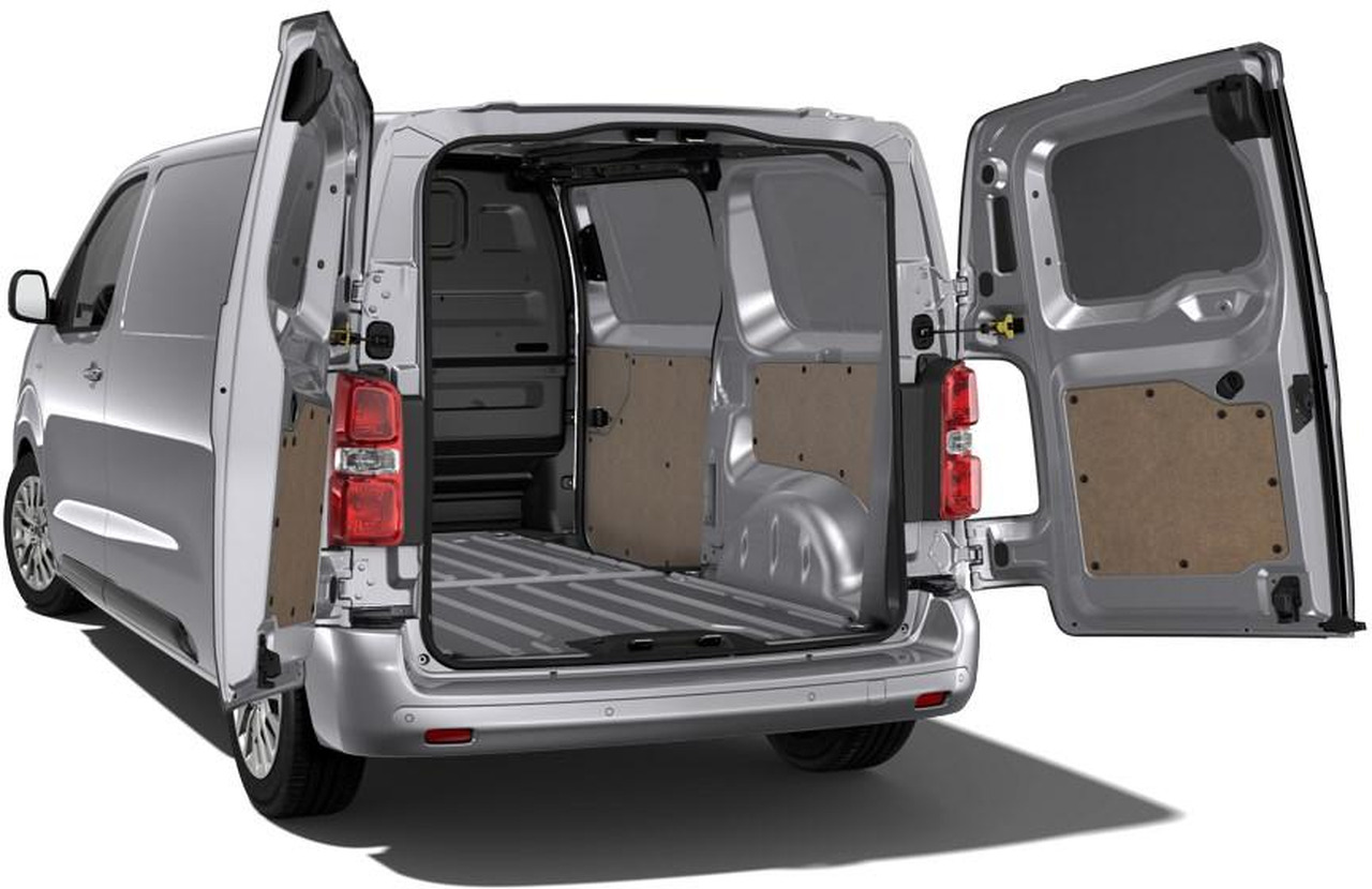 PEUGEOT Expert M 2.0 BLUE HDI 180CH EAT-8 - Gesloten bestelwagen: afbeelding 5 PEUGEOT Expert M 2.0 BLUE HDI 180CH EAT-8 - Gesloten bestelwagen: afbeelding 5