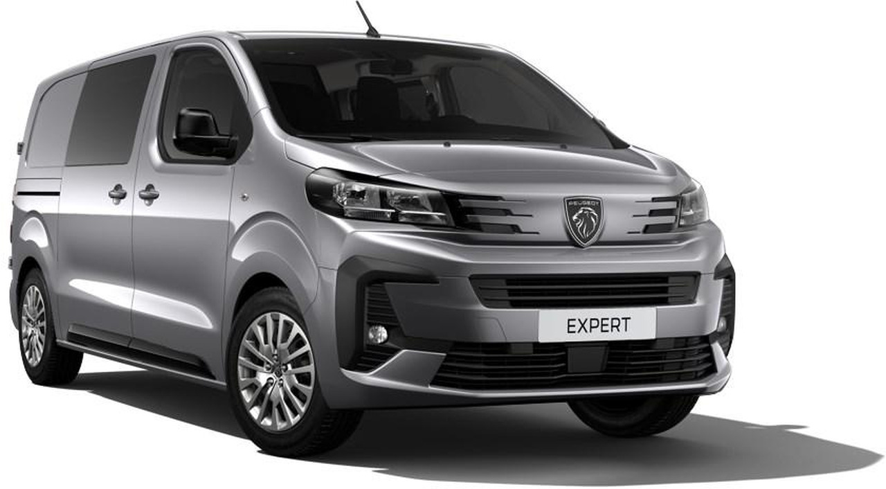 PEUGEOT Expert M 2.0 BlueHDi - 180 S&S - BV EAT8 III CABINE APPROFONDIE Fourgon Cabine approfondie Fixe - Gesloten bestelwagen: afbeelding 1 PEUGEOT Expert M 2.0 BlueHDi - 180 S&S - BV EAT8 III CABINE APPROFONDIE Fourgon Cabine approfondie Fixe - Gesloten bestelwagen: afbeelding 1