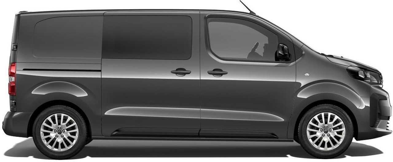 PEUGEOT Expert M 2.0 BlueHDi - 180 S&S - BV EAT8 III CABINE APPROFONDIE Fourgon Cabine approfondie Fixe - Gesloten bestelwagen: afbeelding 5 PEUGEOT Expert M 2.0 BlueHDi - 180 S&S - BV EAT8 III CABINE APPROFONDIE Fourgon Cabine approfondie Fixe - Gesloten bestelwagen: afbeelding 5