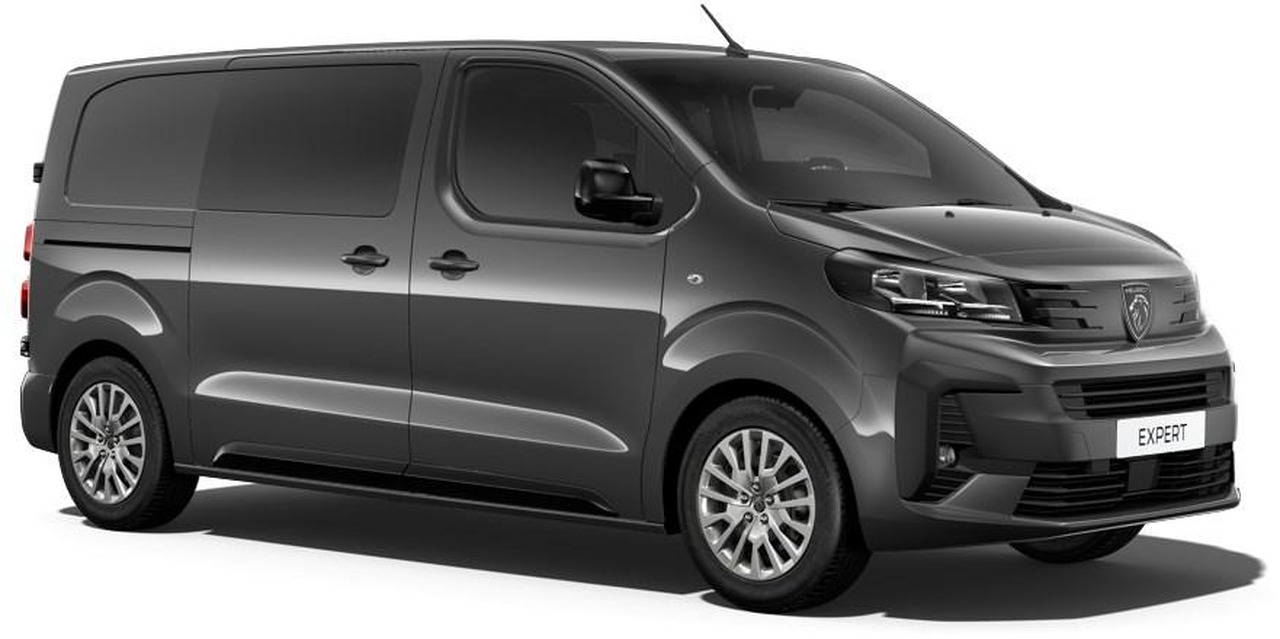 PEUGEOT Expert M 2.0 BlueHDi - 180 S&S - BV EAT8 III CABINE APPROFONDIE Fourgon Cabine approfondie Fixe - Gesloten bestelwagen: afbeelding 3 PEUGEOT Expert M 2.0 BlueHDi - 180 S&S - BV EAT8 III CABINE APPROFONDIE Fourgon Cabine approfondie Fixe - Gesloten bestelwagen: afbeelding 3