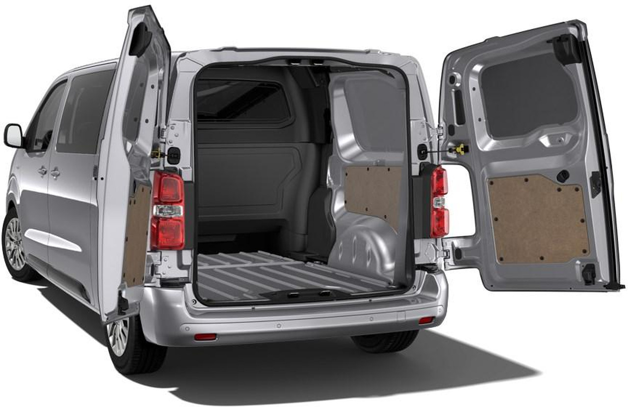 PEUGEOT Expert M 2.0 BlueHDi - 180 S&S - BV EAT8 III CABINE APPROFONDIE Fourgon Cabine approfondie Fixe - Gesloten bestelwagen: afbeelding 5 PEUGEOT Expert M 2.0 BlueHDi - 180 S&S - BV EAT8 III CABINE APPROFONDIE Fourgon Cabine approfondie Fixe - Gesloten bestelwagen: afbeelding 5