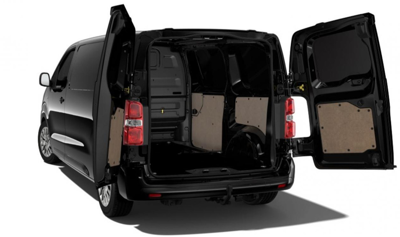 PEUGEOT Expert M 2.0 BlueHDi 180 S&S BV EAT8 III FOURGON PHASE 2 - Gesloten bestelwagen: afbeelding 5 PEUGEOT Expert M 2.0 BlueHDi 180 S&S BV EAT8 III FOURGON PHASE 2 - Gesloten bestelwagen: afbeelding 5