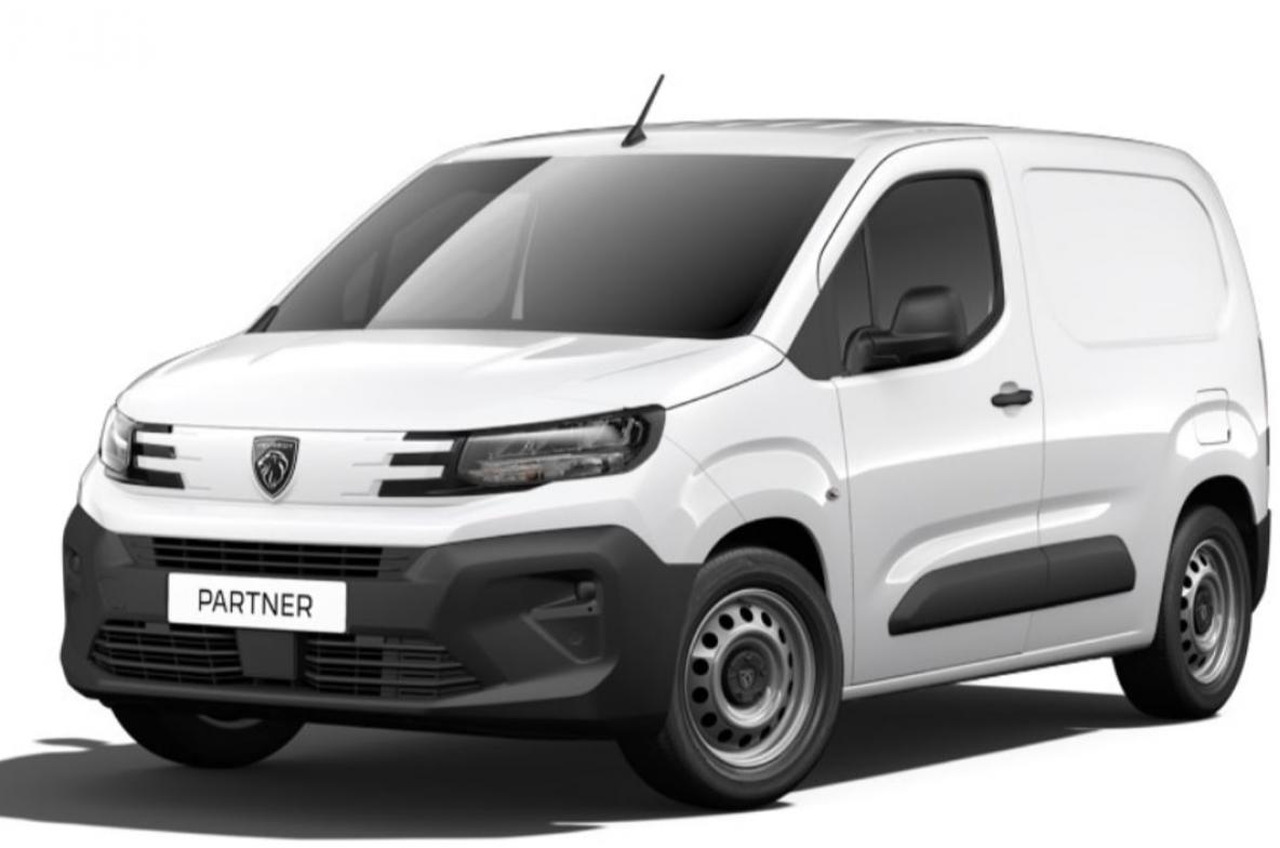 PEUGEOT Partner M 650KG 1.5 BlueHDi S&S - 100 III FOURGON Fourgon M PHASE 2 - Gesloten bestelwagen: afbeelding 3 PEUGEOT Partner M 650KG 1.5 BlueHDi S&S - 100 III FOURGON Fourgon M PHASE 2 - Gesloten bestelwagen: afbeelding 3