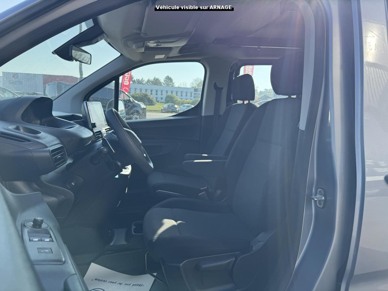 PEUGEOT Partner XL 1.5 BlueHDi S&S - 100 III CABINE APPROFONDIE Cabine approfondie XL PHASE 2 - Gesloten bestelwagen: afbeelding 4 PEUGEOT Partner XL 1.5 BlueHDi S&S - 100 III CABINE APPROFONDIE Cabine approfondie XL PHASE 2 - Gesloten bestelwagen: afbeelding 4