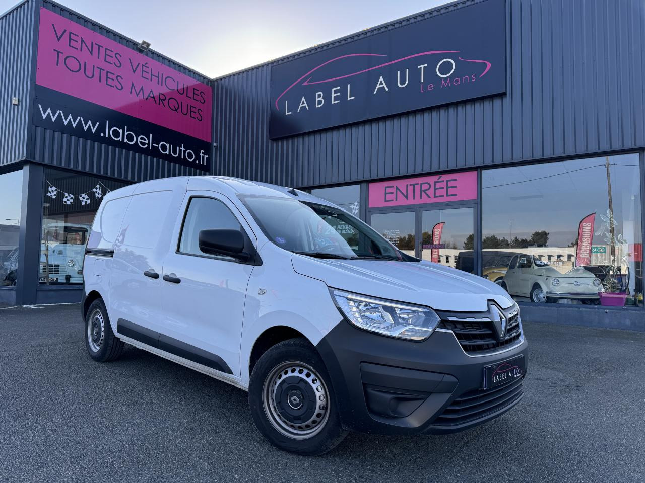 RENAULT EXPRESS 1.5 DCI 75CH CONFORT - Gesloten bestelwagen: afbeelding 1 RENAULT EXPRESS 1.5 DCI 75CH CONFORT - Gesloten bestelwagen: afbeelding 1