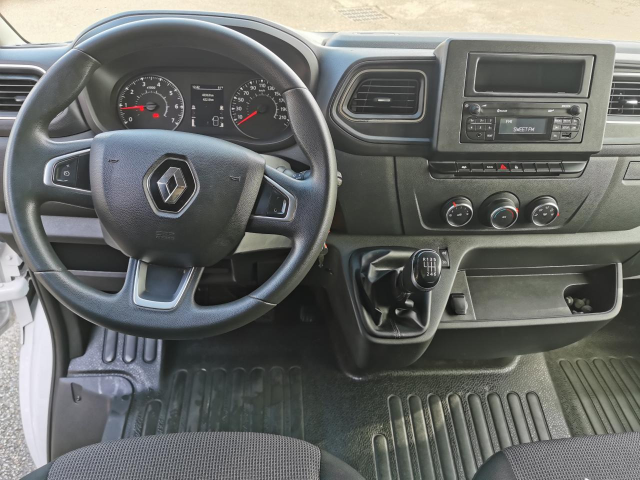 RENAULT MASTER 3T5 BENNE COFFRE RJ 2.3DCI130CH PROPULSION - Kipper bestelwagen: afbeelding 5 RENAULT MASTER 3T5 BENNE COFFRE RJ 2.3DCI130CH PROPULSION - Kipper bestelwagen: afbeelding 5