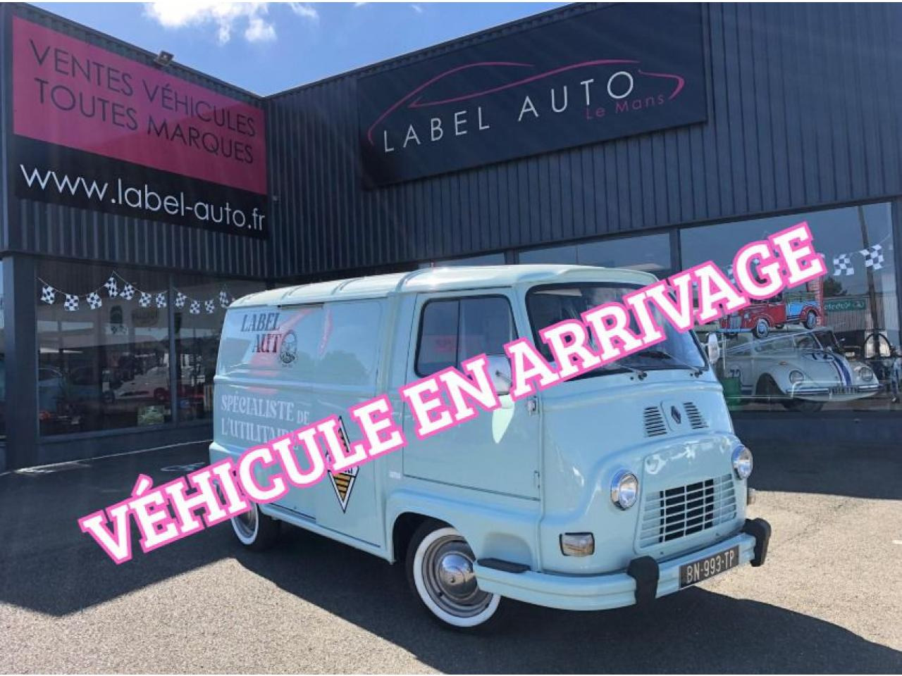 RENAULT MASTER 3T5 CAISSE 20M3 HAYON 2.3 DCI 145CH GRAND CONFORT - Bestelwagen gesloten laadbak: afbeelding 2 RENAULT MASTER 3T5 CAISSE 20M3 HAYON 2.3 DCI 145CH GRAND CONFORT - Bestelwagen gesloten laadbak: afbeelding 2