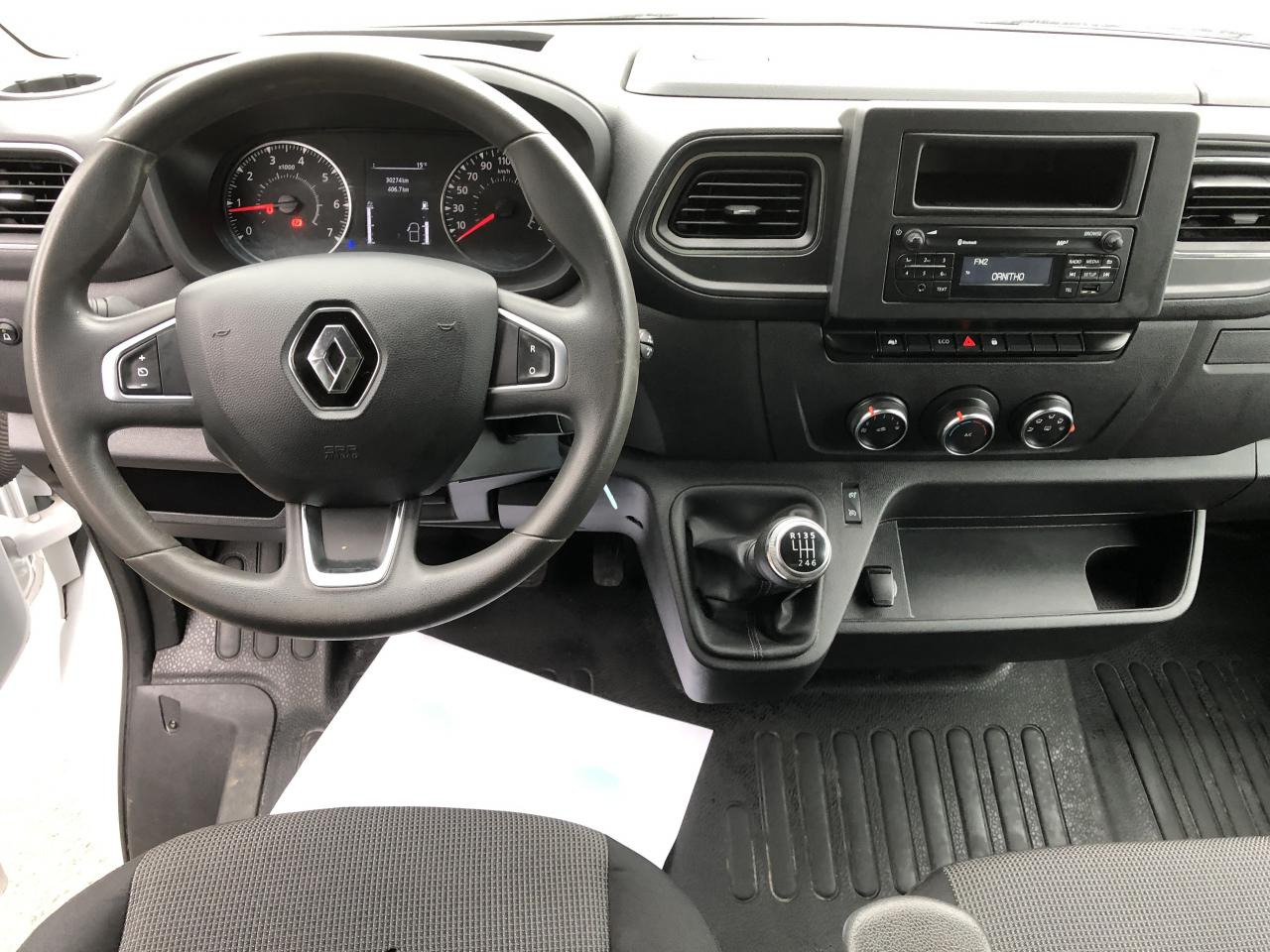 RENAULT Master Confort R3500RJ L3 2.3 dCi - 145 Petite Série III TRANSPORTS SPECIFIQUES BENNE Benne - Kipper bestelwagen: afbeelding 3 RENAULT Master Confort R3500RJ L3 2.3 dCi - 145 Petite Série III TRANSPORTS SPECIFIQUES BENNE Benne - Kipper bestelwagen: afbeelding 3