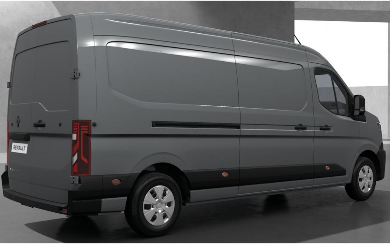 RENAULT Master Extra 3t5 L3H2 2.0 Blue dCi - BVA 170 2025 IV FOURGON Fourgon L3H2 Traction - Gesloten bestelwagen: afbeelding 3 RENAULT Master Extra 3t5 L3H2 2.0 Blue dCi - BVA 170 2025 IV FOURGON Fourgon L3H2 Traction - Gesloten bestelwagen: afbeelding 3