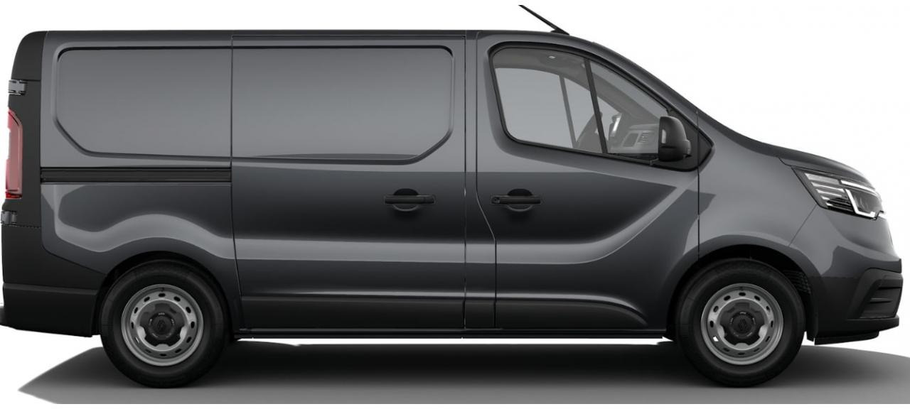 RENAULT Trafic L1H1 3000 Kg 2.0 Blue dCi - 150 2025 III FOURGON Advance L1H1 PHASE 3 - Gesloten bestelwagen: afbeelding 3 RENAULT Trafic L1H1 3000 Kg 2.0 Blue dCi - 150 2025 III FOURGON Advance L1H1 PHASE 3 - Gesloten bestelwagen: afbeelding 3