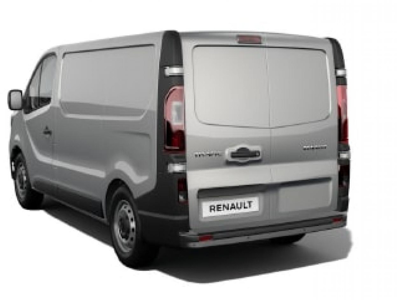 RENAULT Trafic L1H1 3000 Kg 2.0 Blue dCi - 150 2025 III FOURGON Fourgon Advance L1H1 PHASE 3 - Gesloten bestelwagen: afbeelding 4 RENAULT Trafic L1H1 3000 Kg 2.0 Blue dCi - 150 2025 III FOURGON Fourgon Advance L1H1 PHASE 3 - Gesloten bestelwagen: afbeelding 4