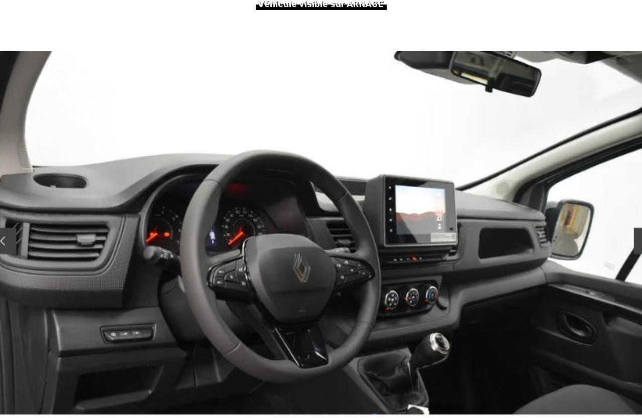 RENAULT Trafic L2 2.0 Energy dCi - 150 - S&S - 24b III COMBI Combi Grand Evolution L2H1 PHASE 3 - Bestelwagen met dubbele cabine: afbeelding 4 RENAULT Trafic L2 2.0 Energy dCi - 150 - S&S - 24b III COMBI Combi Grand Evolution L2H1 PHASE 3 - Bestelwagen met dubbele cabine: afbeelding 4