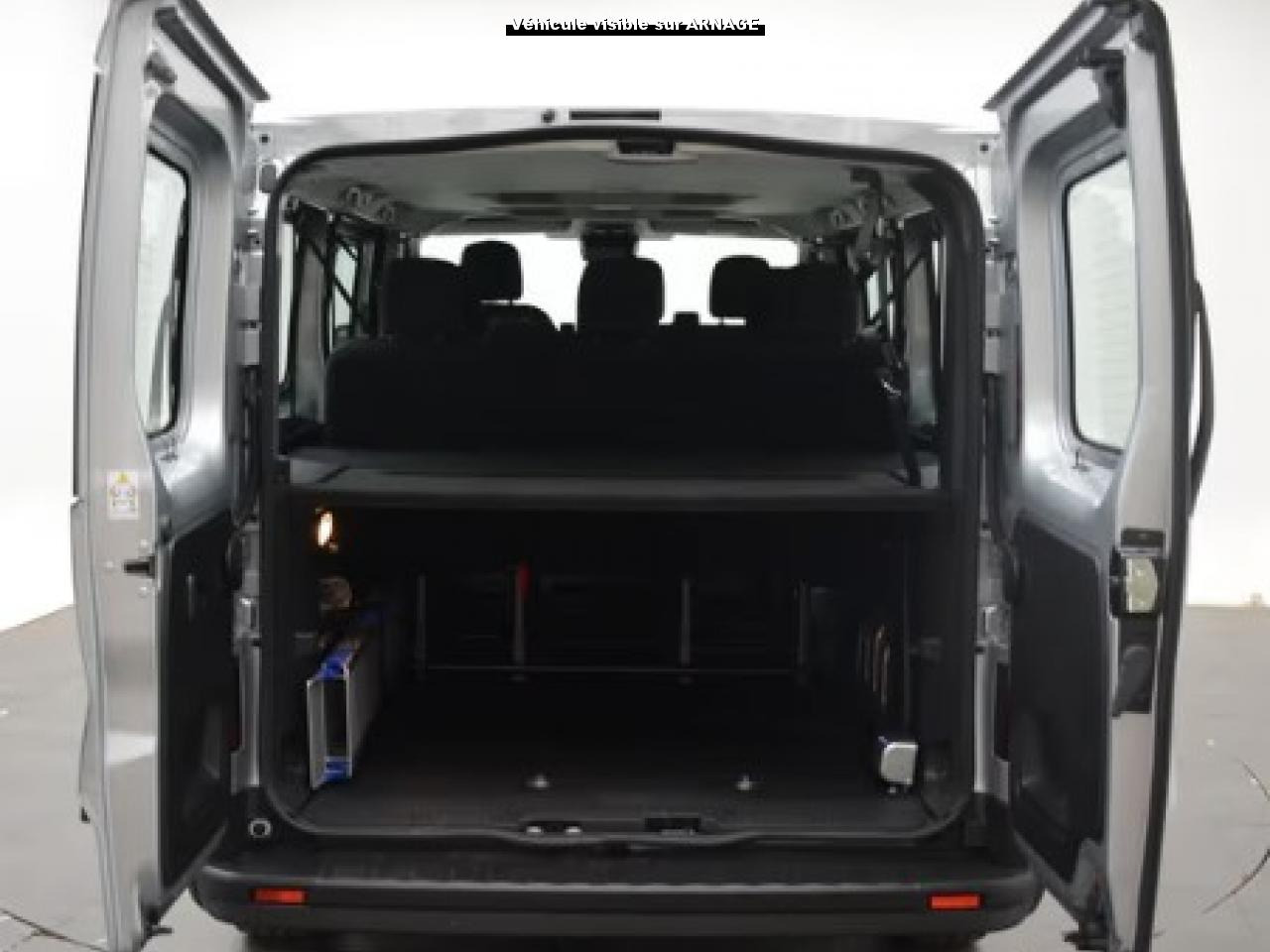 RENAULT Trafic L2 2.0 Energy dCi - 150 - S&S - 24b III COMBI Combi Grand Evolution L2H1 PHASE 3 - Bestelwagen met dubbele cabine: afbeelding 3 RENAULT Trafic L2 2.0 Energy dCi - 150 - S&S - 24b III COMBI Combi Grand Evolution L2H1 PHASE 3 - Bestelwagen met dubbele cabine: afbeelding 3