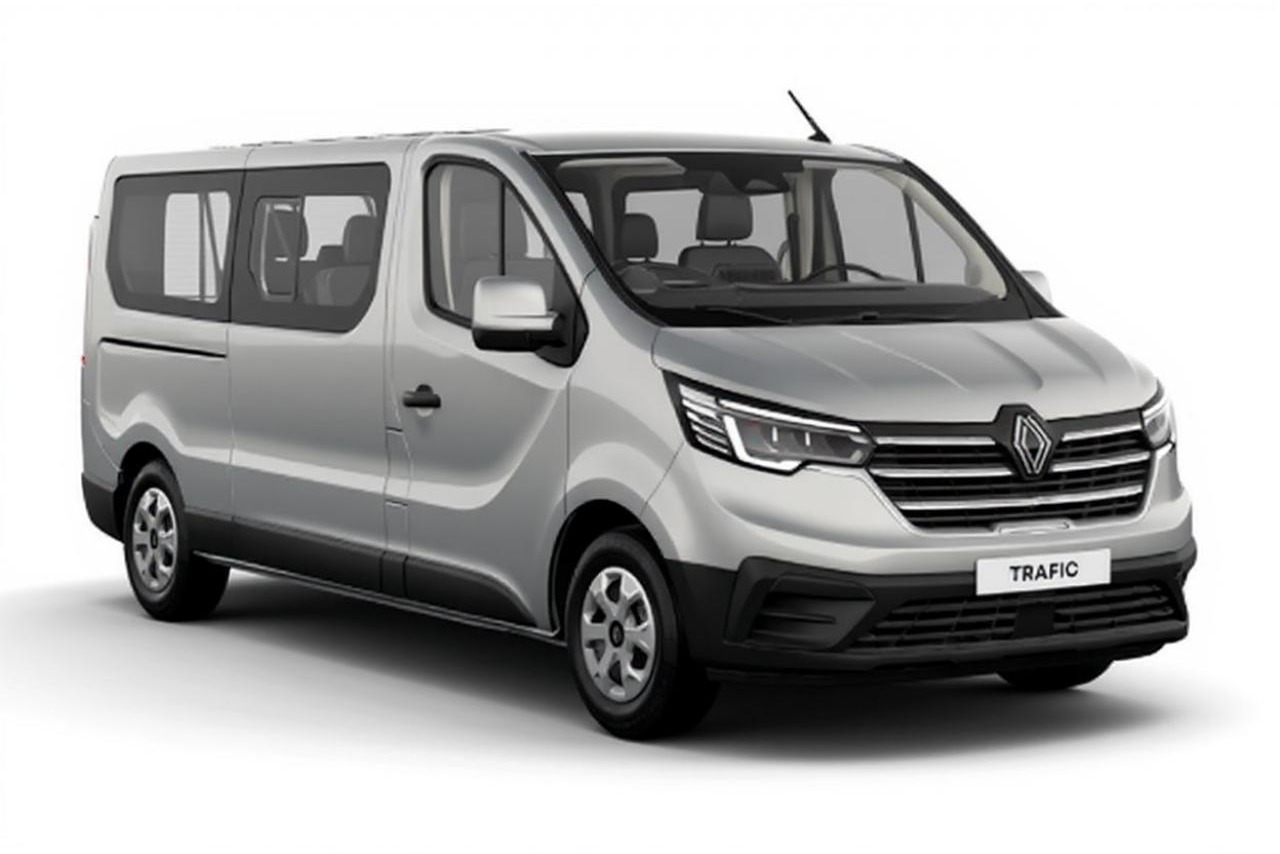 RENAULT Trafic L2 2.0 Energy dCi - 150 - S&S - 24b III COMBI Combi Grand Evolution L2H1 PHASE 3 - Personenvervoer: afbeelding 1 RENAULT Trafic L2 2.0 Energy dCi - 150 - S&S - 24b III COMBI Combi Grand Evolution L2H1 PHASE 3 - Personenvervoer: afbeelding 1