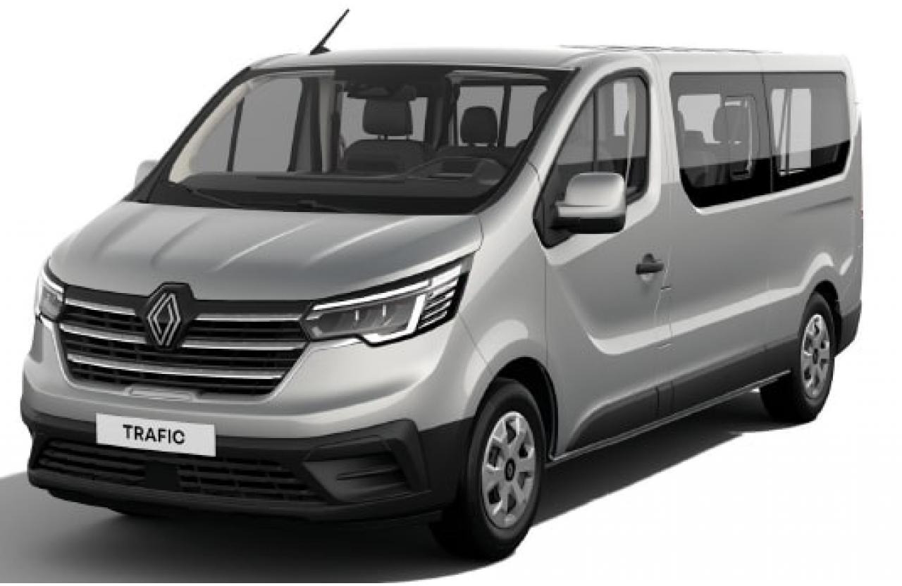 RENAULT Trafic L2 2.0 Energy dCi - 150 - S&S - 24b III COMBI Combi Grand Evolution L2H1 PHASE 3 - Personenvervoer: afbeelding 4 RENAULT Trafic L2 2.0 Energy dCi - 150 - S&S - 24b III COMBI Combi Grand Evolution L2H1 PHASE 3 - Personenvervoer: afbeelding 4