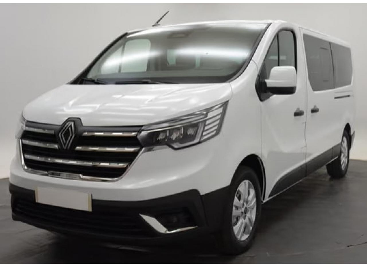RENAULT Trafic L2 2.0 Energy dCi - 150 - S&S - 25 III COMBI Combi Grand Techno L2H1 PHASE 3 - Bestelwagen met dubbele cabine: afbeelding 5 RENAULT Trafic L2 2.0 Energy dCi - 150 - S&S - 25 III COMBI Combi Grand Techno L2H1 PHASE 3 - Bestelwagen met dubbele cabine: afbeelding 5
