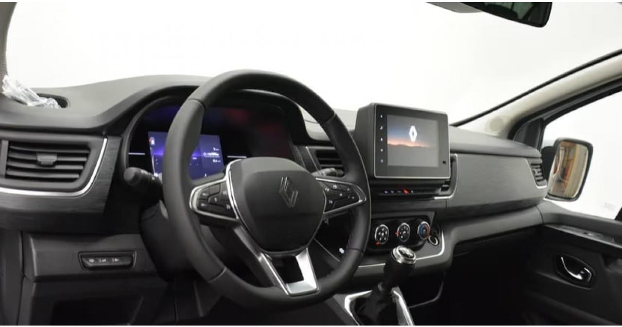 RENAULT Trafic L2 2.0 Energy dCi - 150 - S&S - 25 III COMBI Combi Grand Techno L2H1 PHASE 3 - Bestelwagen met dubbele cabine: afbeelding 4 RENAULT Trafic L2 2.0 Energy dCi - 150 - S&S - 25 III COMBI Combi Grand Techno L2H1 PHASE 3 - Bestelwagen met dubbele cabine: afbeelding 4