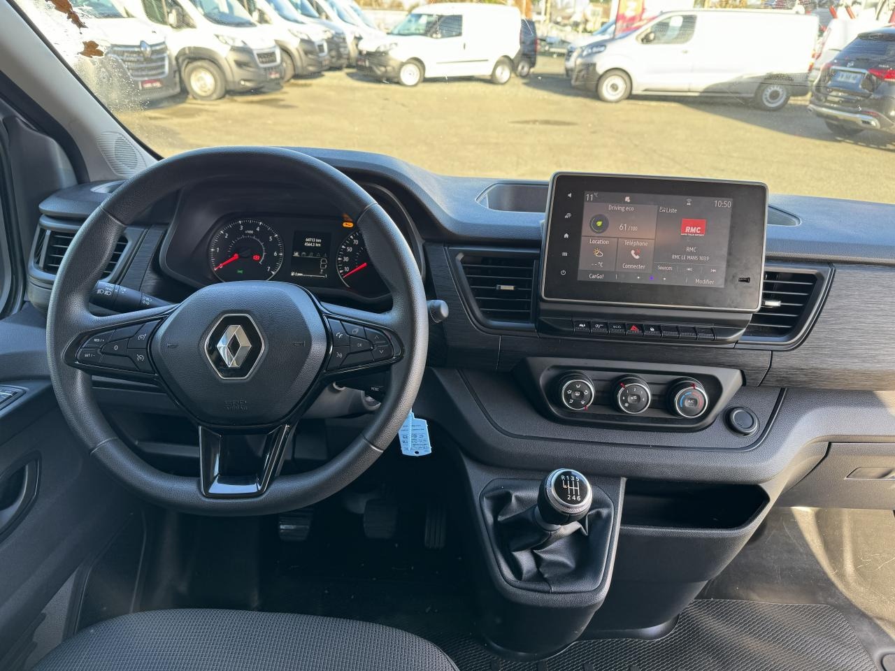 RENAULT Trafic L2 2.0 Energy dCi - 150 - S&S III COMBI Combi Zen L2H1 PHASE 3 - Bestelwagen met dubbele cabine: afbeelding 4 RENAULT Trafic L2 2.0 Energy dCi - 150 - S&S III COMBI Combi Zen L2H1 PHASE 3 - Bestelwagen met dubbele cabine: afbeelding 4