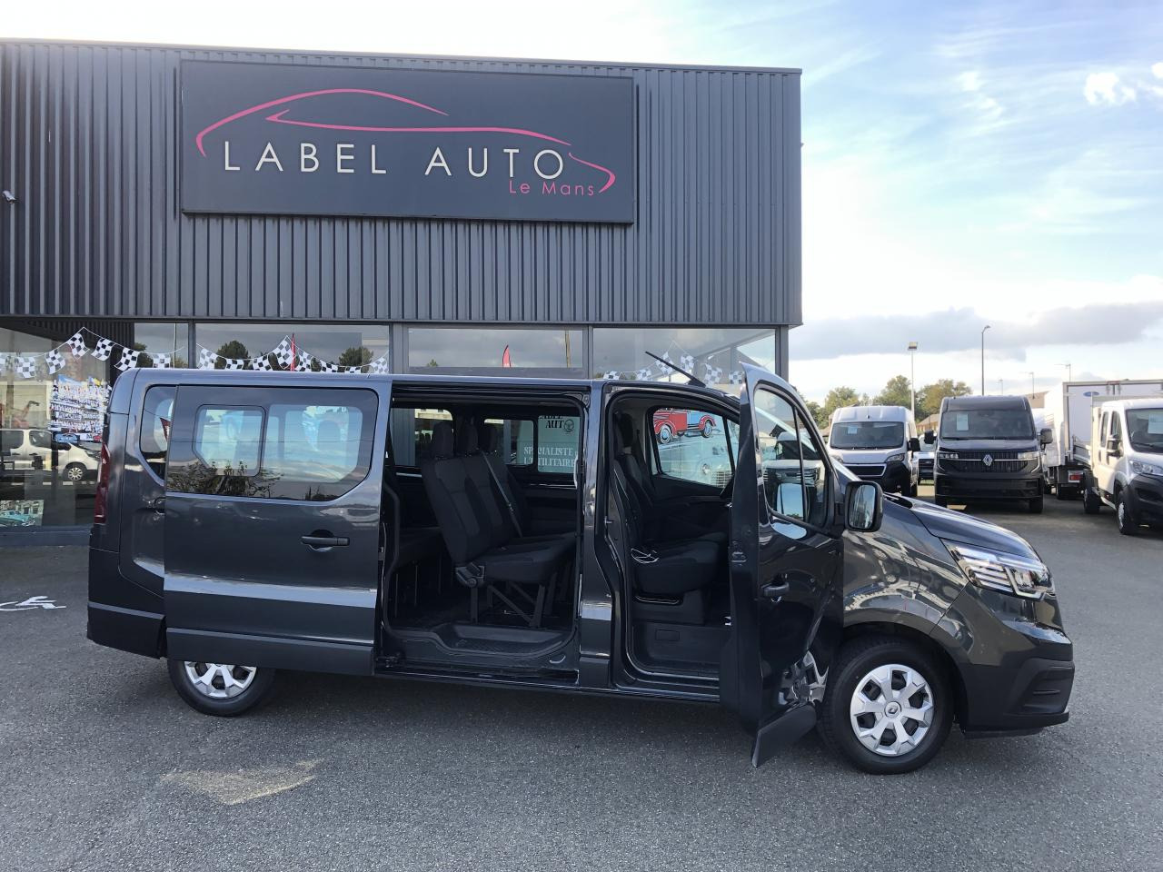 RENAULT Trafic L2 2.0 Energy dCi - 150 - S&S  III COMBI Combi Zen L2H1 PHASE 3 - Personenvervoer: afbeelding 1 RENAULT Trafic L2 2.0 Energy dCi - 150 - S&S  III COMBI Combi Zen L2H1 PHASE 3 - Personenvervoer: afbeelding 1