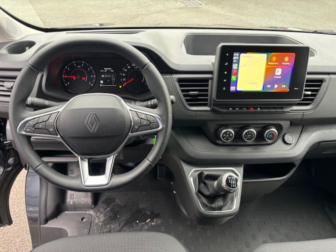 RENAULT Trafic L2H1 3000 Kg 2.0 Blue dCi - 150 2024 III FOURGON Fourgon Advance L2H1 PHASE 3 - Gesloten bestelwagen: afbeelding 4 RENAULT Trafic L2H1 3000 Kg 2.0 Blue dCi - 150 2024 III FOURGON Fourgon Advance L2H1 PHASE 3 - Gesloten bestelwagen: afbeelding 4