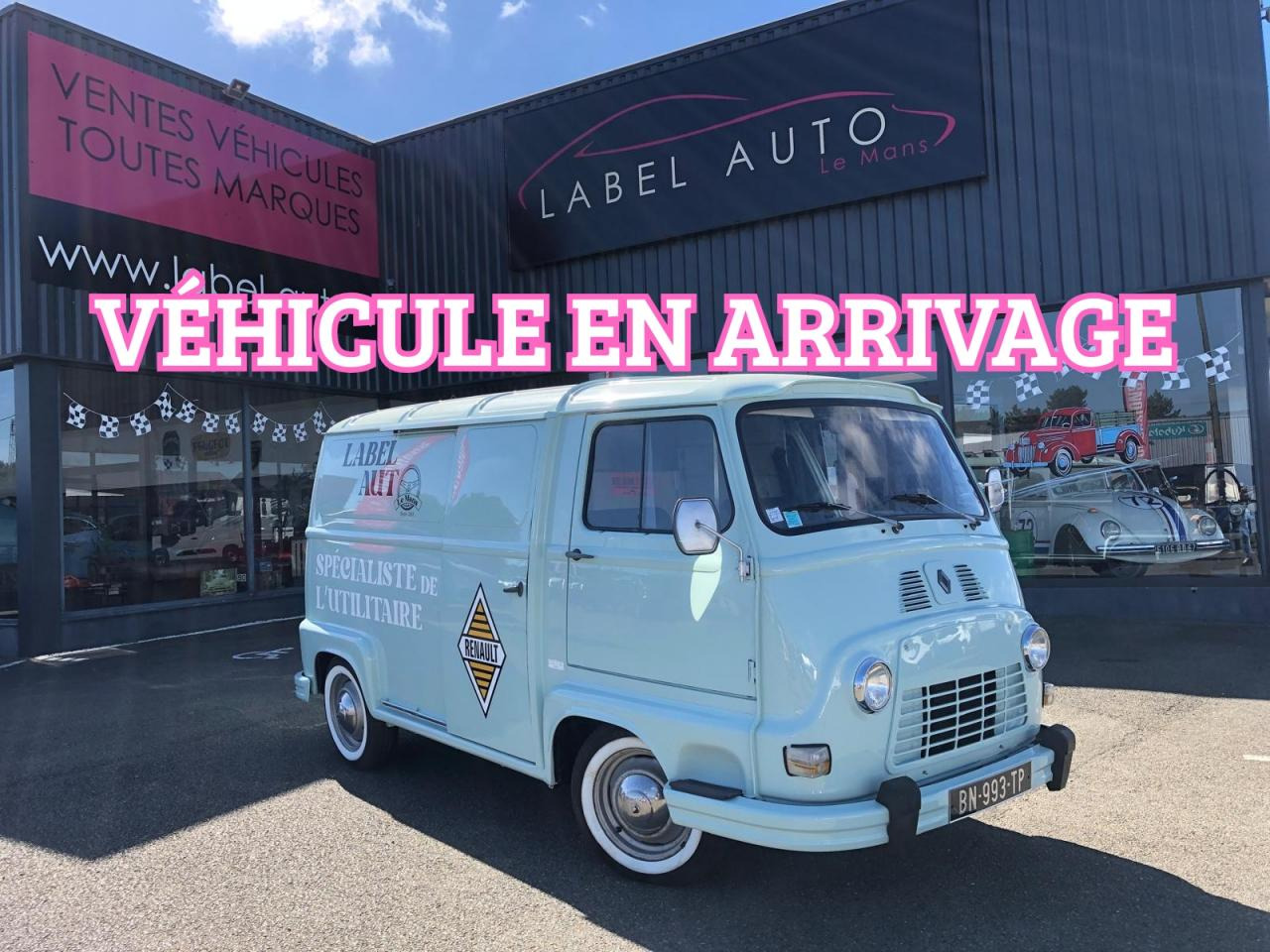 RENAULT Trafic L2H1 3000 Kg 2.0 Blue dCi - 150 2024 III FOURGON Fourgon Advance L2H1 PHASE 3 - Gesloten bestelwagen: afbeelding 2 RENAULT Trafic L2H1 3000 Kg 2.0 Blue dCi - 150 2024 III FOURGON Fourgon Advance L2H1 PHASE 3 - Gesloten bestelwagen: afbeelding 2