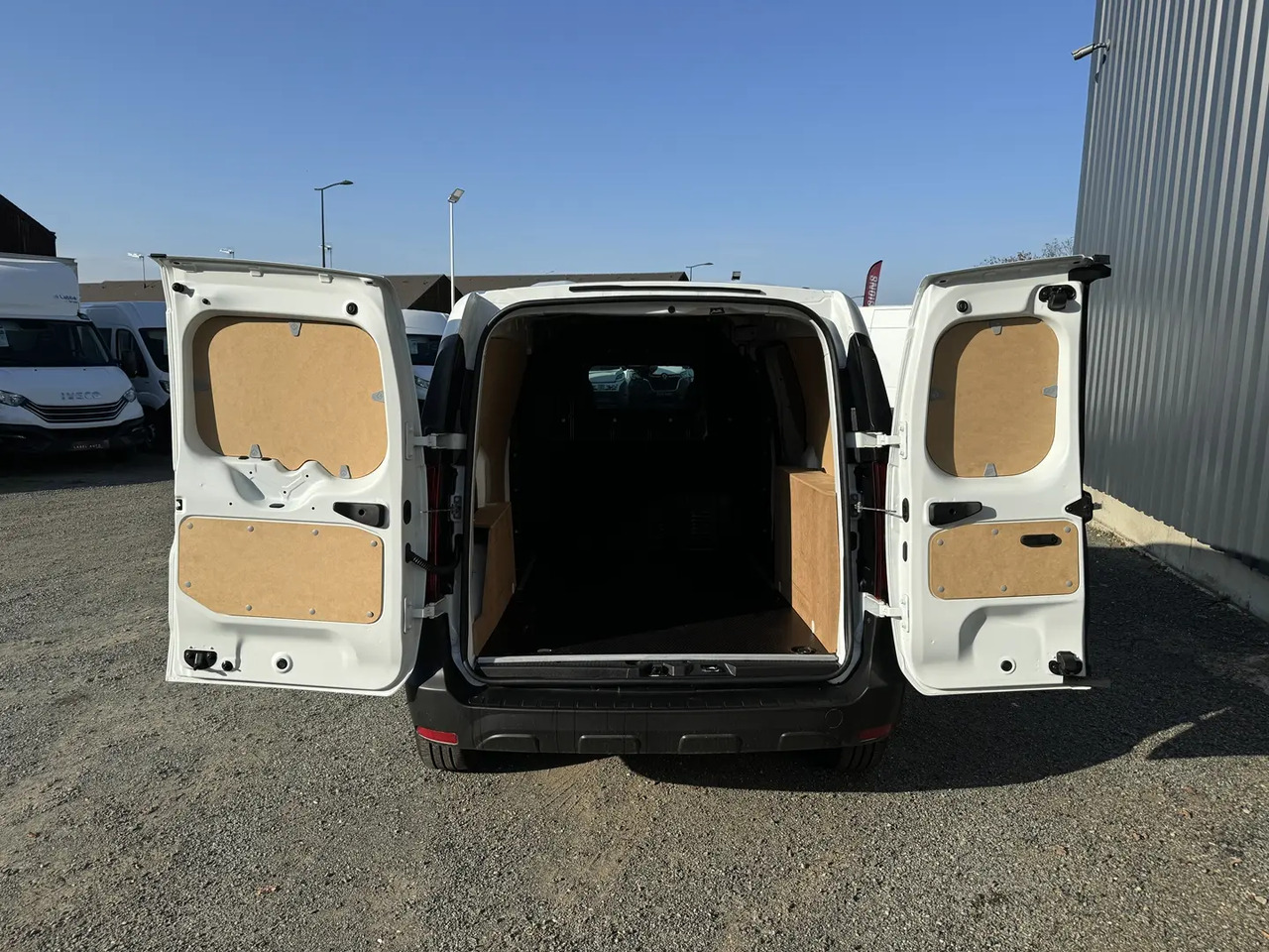 Renault Express 1.5 BLUE DCI 95CH CONFORT 22 - Bestelwagen met dubbele cabine: afbeelding 5 Renault Express 1.5 BLUE DCI 95CH CONFORT 22 - Bestelwagen met dubbele cabine: afbeelding 5