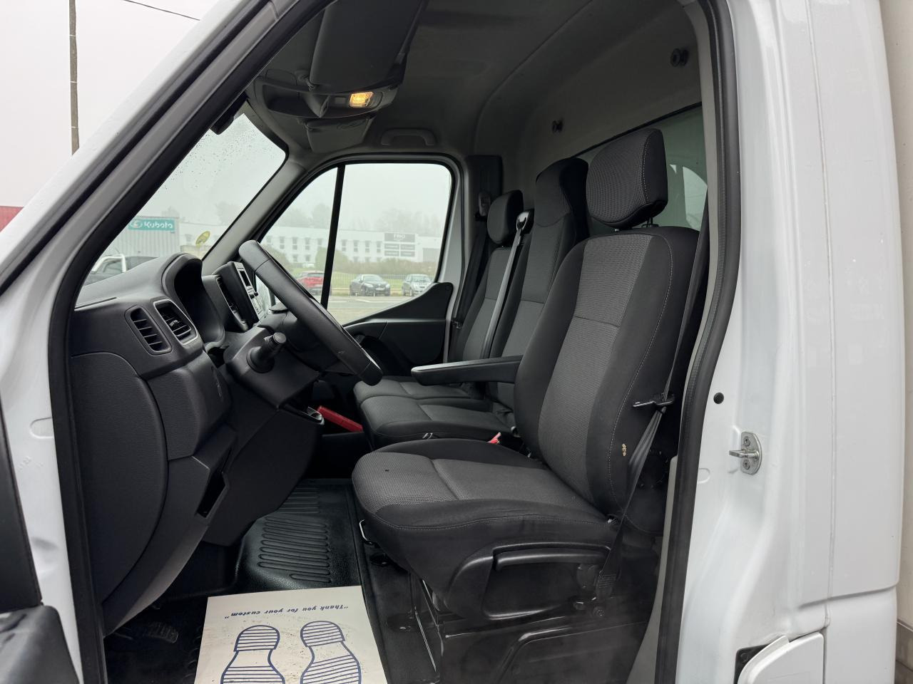 Renault Master 20M3 HAYON Confort F3500 L3 2.3 dCi 145CH - Bestelwagen gesloten laadbak: afbeelding 5 Renault Master 20M3 HAYON Confort F3500 L3 2.3 dCi 145CH - Bestelwagen gesloten laadbak: afbeelding 5
