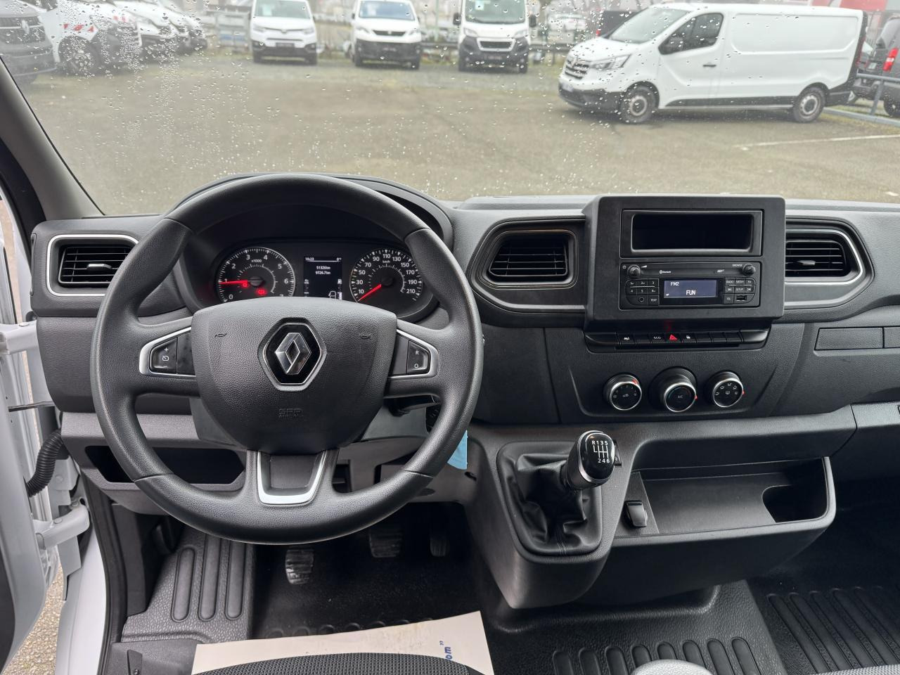 Renault Master 20M3 HAYON Confort F3500 L3 2.3 dCi 145CH - Bestelwagen gesloten laadbak: afbeelding 4 Renault Master 20M3 HAYON Confort F3500 L3 2.3 dCi 145CH - Bestelwagen gesloten laadbak: afbeelding 4