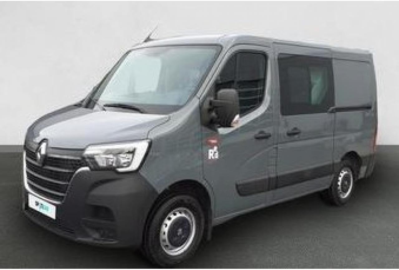 Renault Master CABINE APPROFONDIE 6 PLACES RENAULT L1H1 2.3 DCI 135CH GRAND CONFORT - Bestelwagen met dubbele cabine: afbeelding 1 Renault Master CABINE APPROFONDIE 6 PLACES RENAULT L1H1 2.3 DCI 135CH GRAND CONFORT - Bestelwagen met dubbele cabine: afbeelding 1
