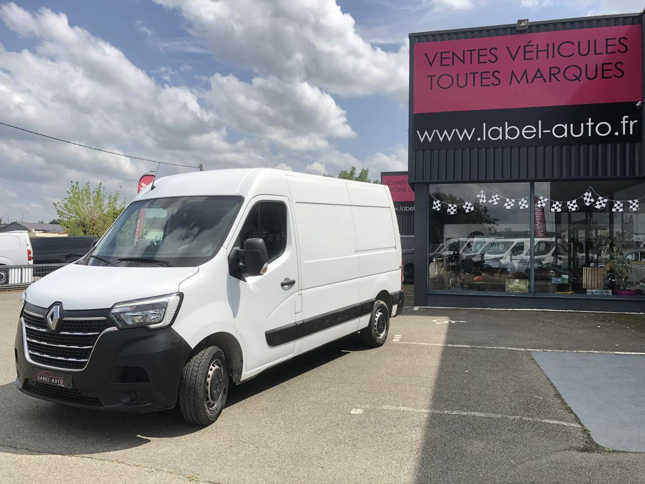 Renault Master F3300 L2H2 2.3 BLUE DCI 135CH GRAND CONFORT EURO6 - Gesloten bestelwagen: afbeelding 5 Renault Master F3300 L2H2 2.3 BLUE DCI 135CH GRAND CONFORT EURO6 - Gesloten bestelwagen: afbeelding 5
