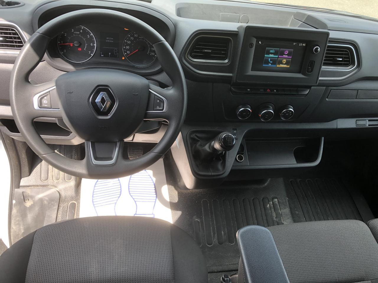 Renault Master F3300 L2H2 2.3 BLUE DCI 135CH GRAND CONFORT EURO6 - Gesloten bestelwagen: afbeelding 3 Renault Master F3300 L2H2 2.3 BLUE DCI 135CH GRAND CONFORT EURO6 - Gesloten bestelwagen: afbeelding 3