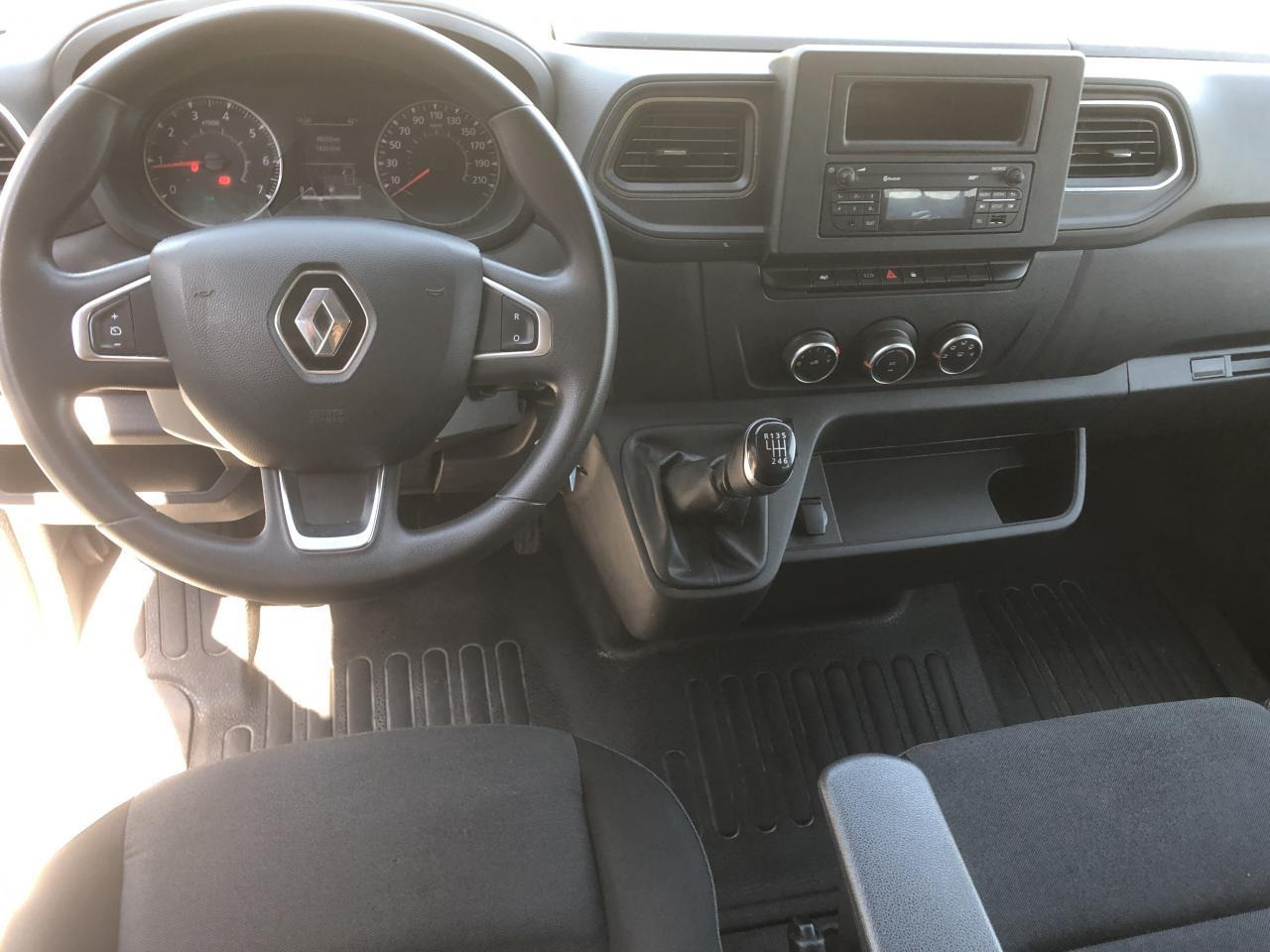Renault Master F3300 L2H2 2.3 DCI 135CH CABINE APPROFONDIE CONFORT 7 PLACES - Bestelwagen met dubbele cabine: afbeelding 3 Renault Master F3300 L2H2 2.3 DCI 135CH CABINE APPROFONDIE CONFORT 7 PLACES - Bestelwagen met dubbele cabine: afbeelding 3