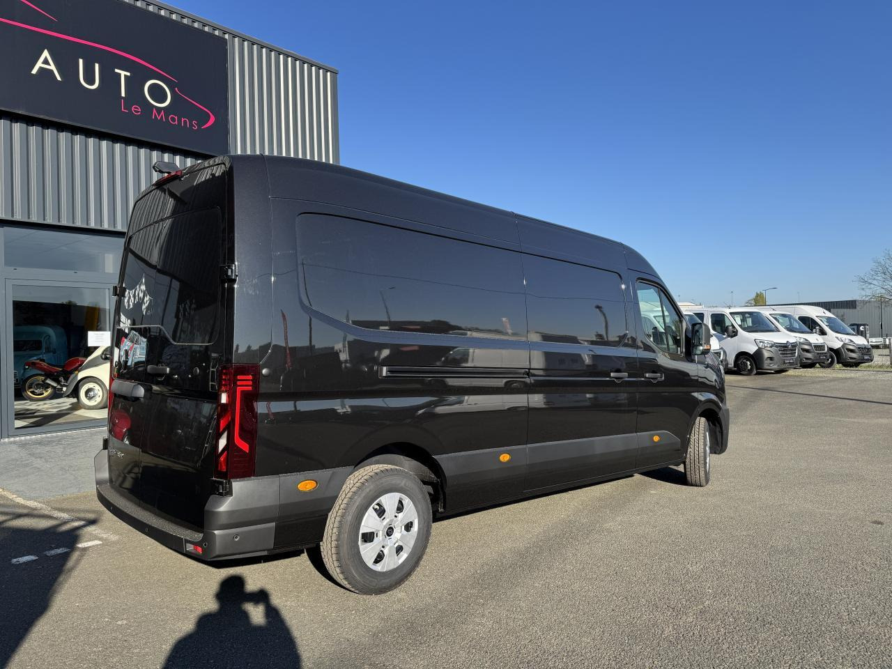 Renault Master F3500 L3H2 2.0 BLUE DCI 150CH EXTRA + CAMERA - Gesloten bestelwagen: afbeelding 5 Renault Master F3500 L3H2 2.0 BLUE DCI 150CH EXTRA + CAMERA - Gesloten bestelwagen: afbeelding 5