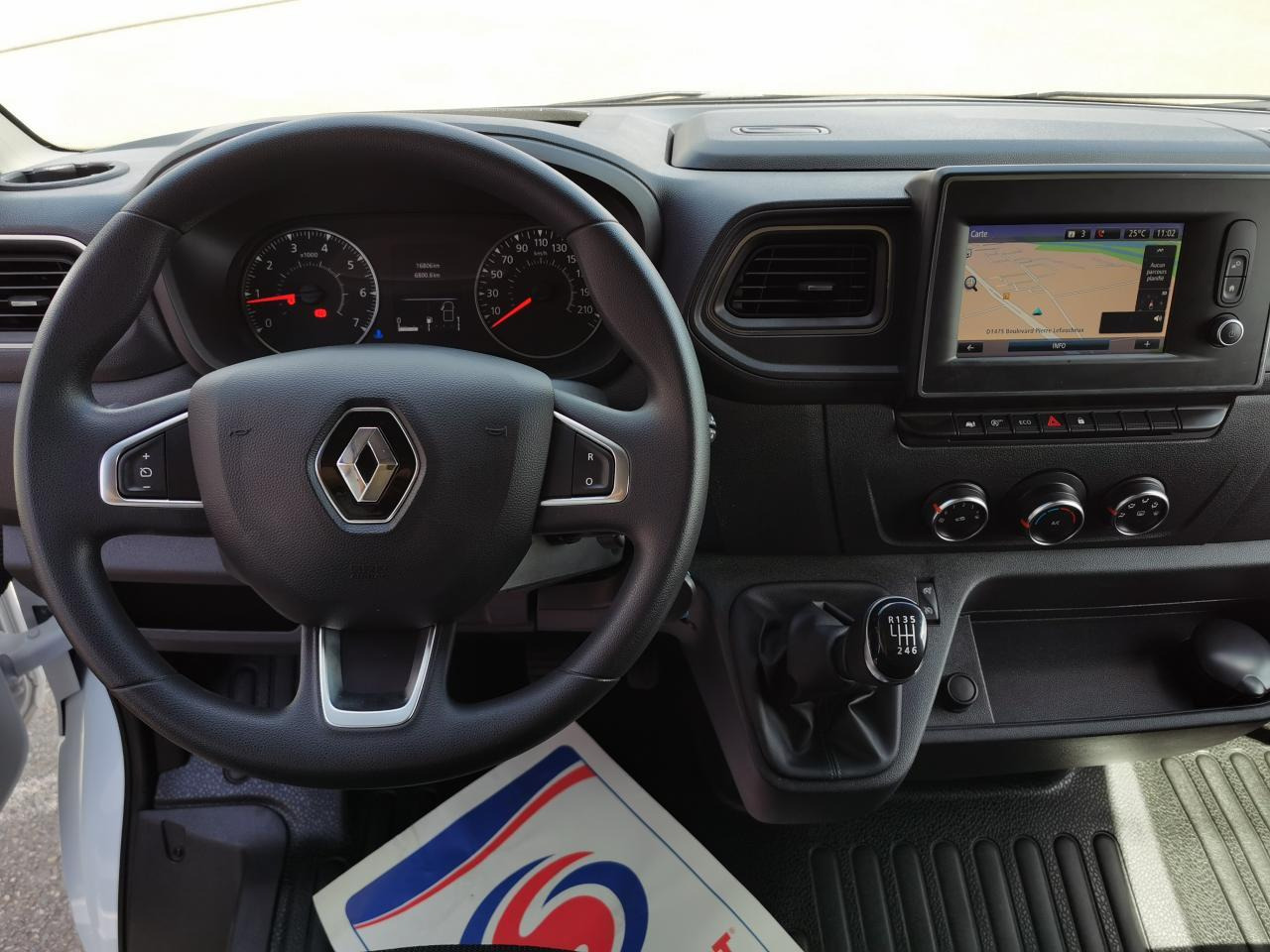 Renault Master Grand Confort F3500 L3H2 2.3 Energy dCi - 150 III FOURGON Fourgon L3H2 Traction PHASE 3 - Gesloten bestelwagen: afbeelding 4 Renault Master Grand Confort F3500 L3H2 2.3 Energy dCi - 150 III FOURGON Fourgon L3H2 Traction PHASE 3 - Gesloten bestelwagen: afbeelding 4